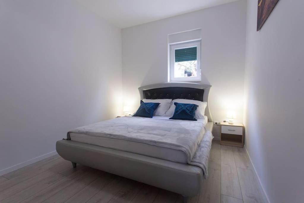 Apartment Spalato Split Bagian luar foto