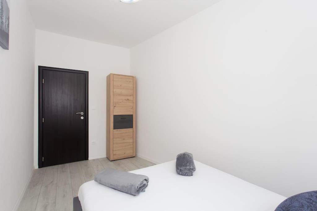 Apartment Spalato Split Bagian luar foto