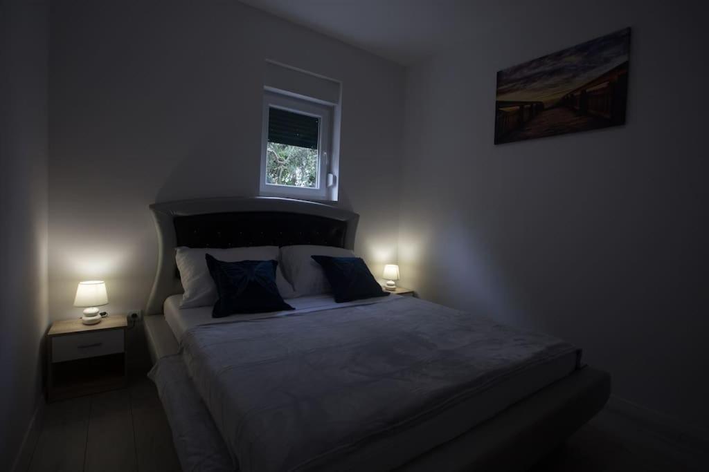 Apartment Spalato Split Bagian luar foto