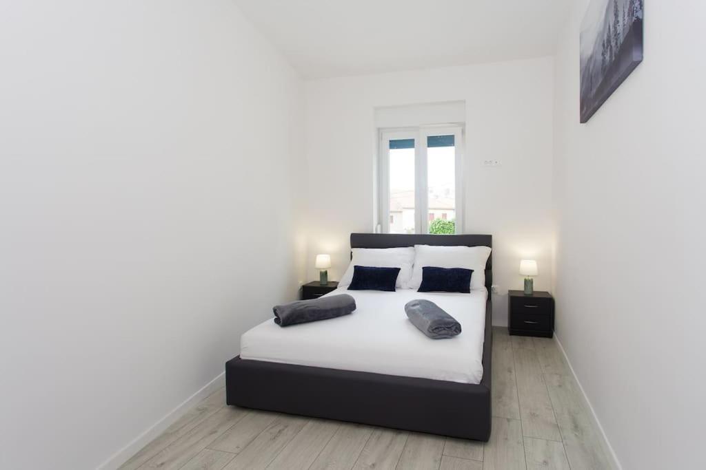 Apartment Spalato Split Bagian luar foto