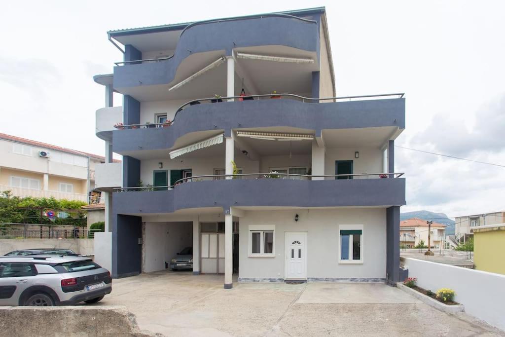 Apartment Spalato Split Bagian luar foto