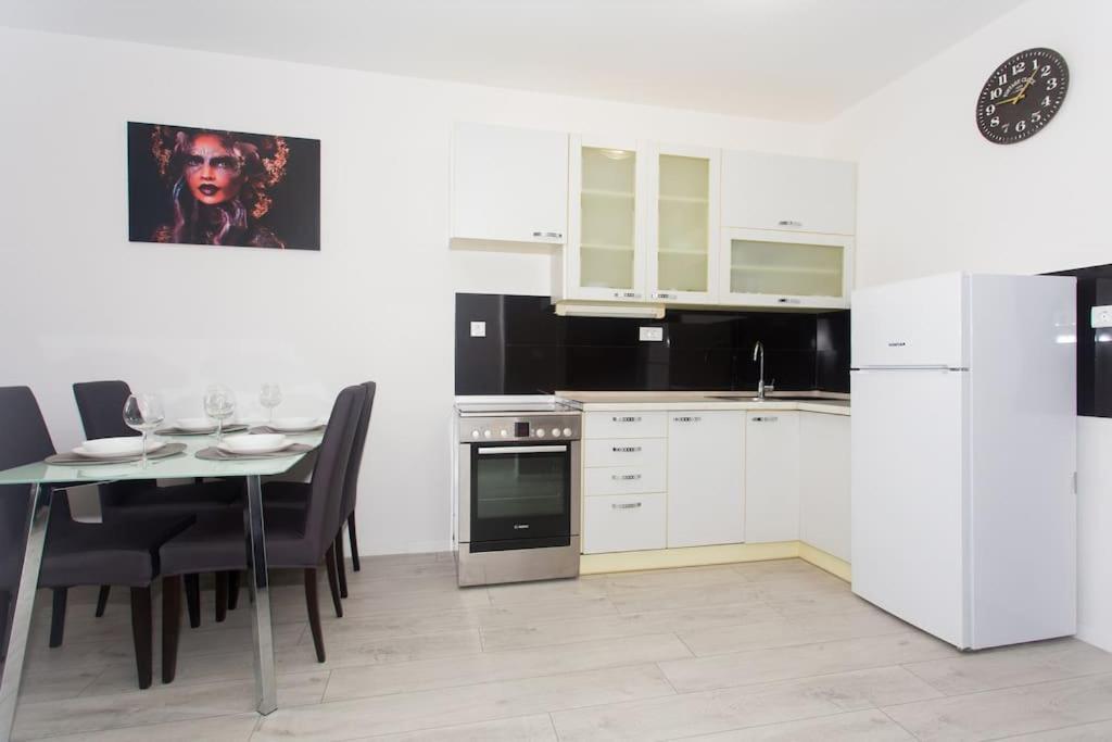 Apartment Spalato Split Bagian luar foto